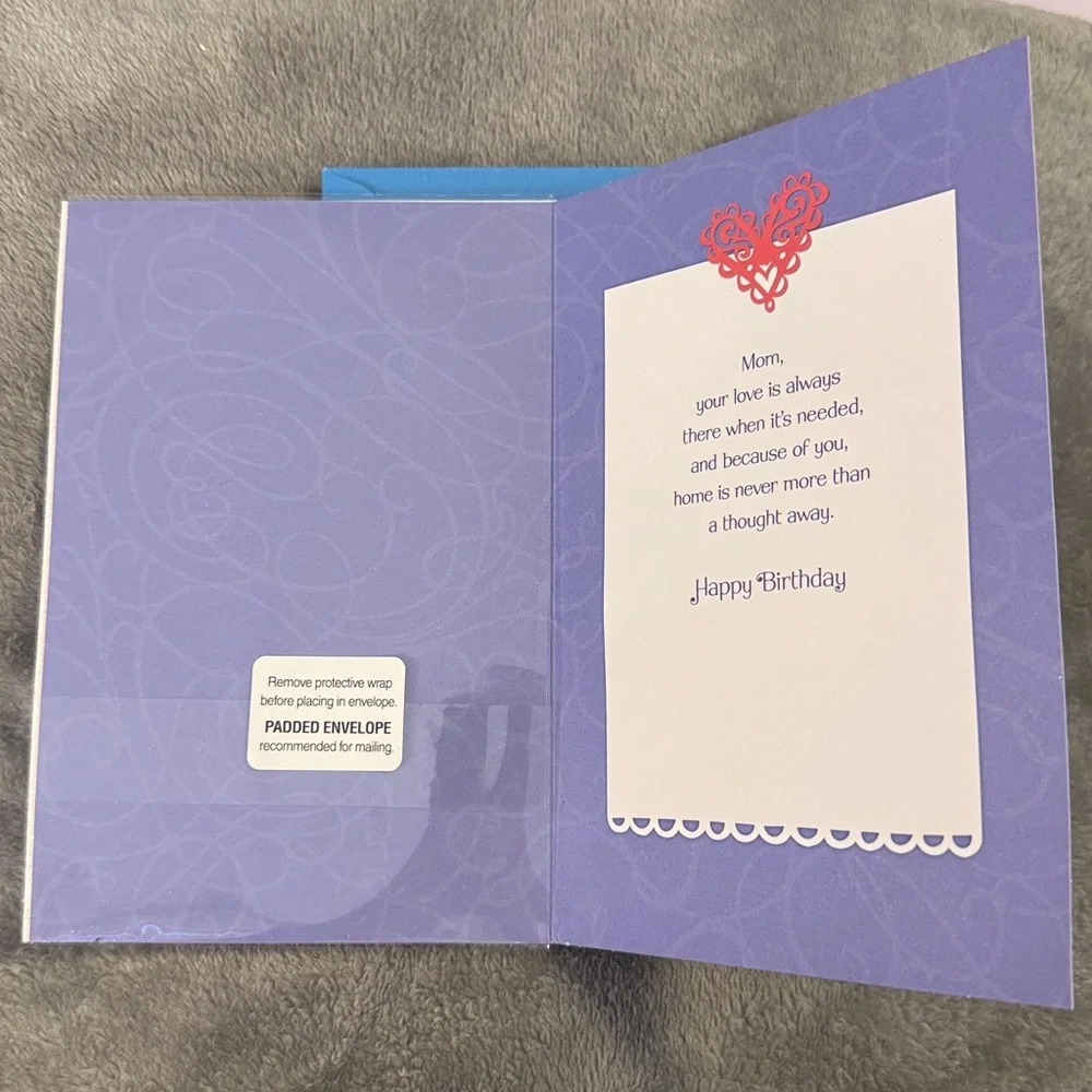 Hallmark brand new